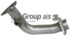 JP GROUP 3820200300 Exhaust Pipe